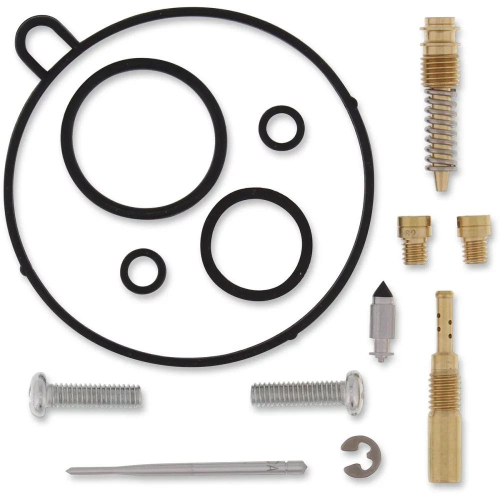 Kit Riparazione Carburatore Honda Rubber Moose Offroad Hard Parts