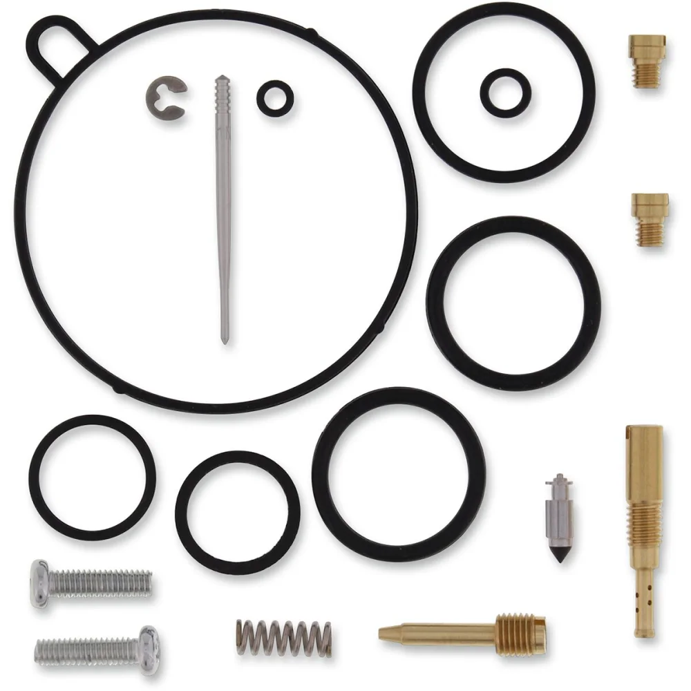 Kit Riparazione Carburatore Honda Rubber Moose Offroad Hard Parts