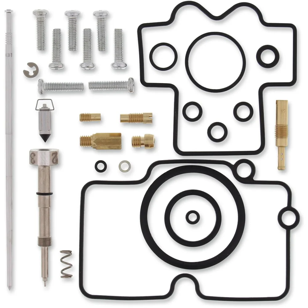 Kit Riparazione Carburatore Honda Rubber Moose Offroad Hard Parts