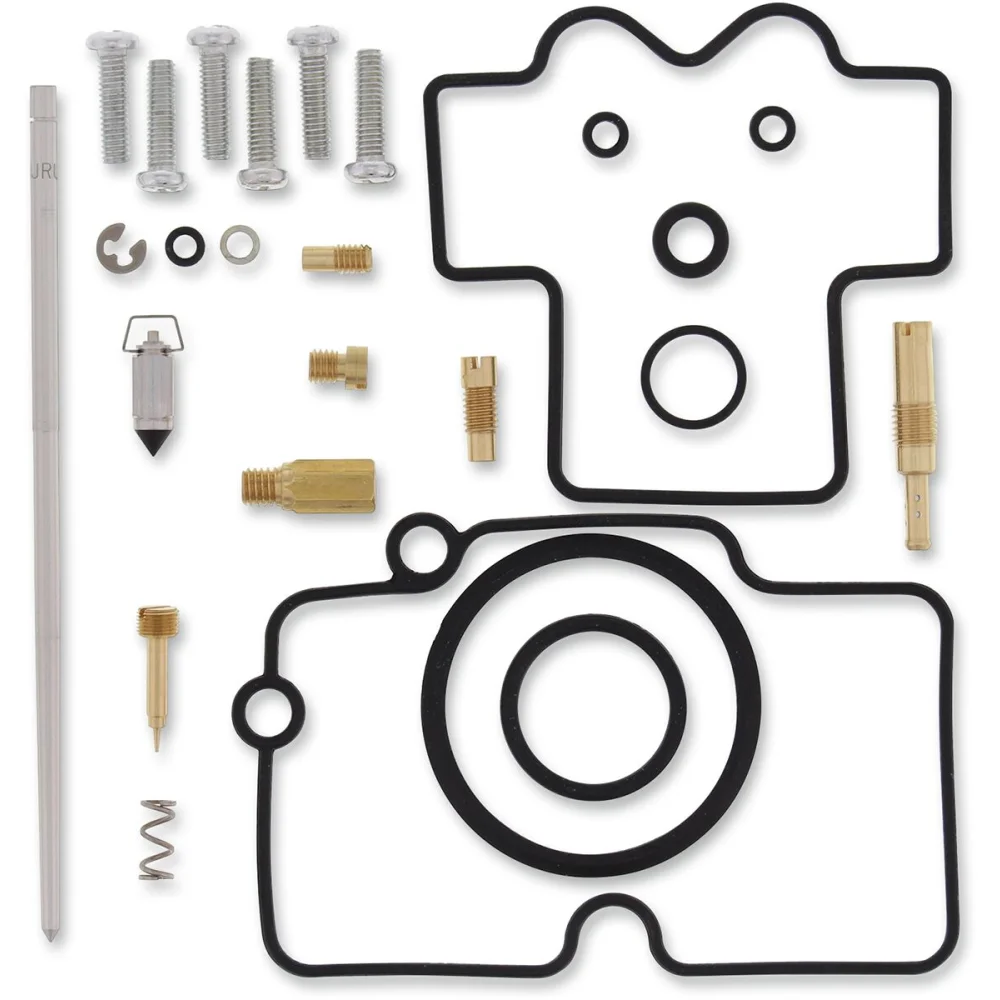 Kit Riparazione Carburatore Yamaha Rubber Moose Offroad Hard Parts