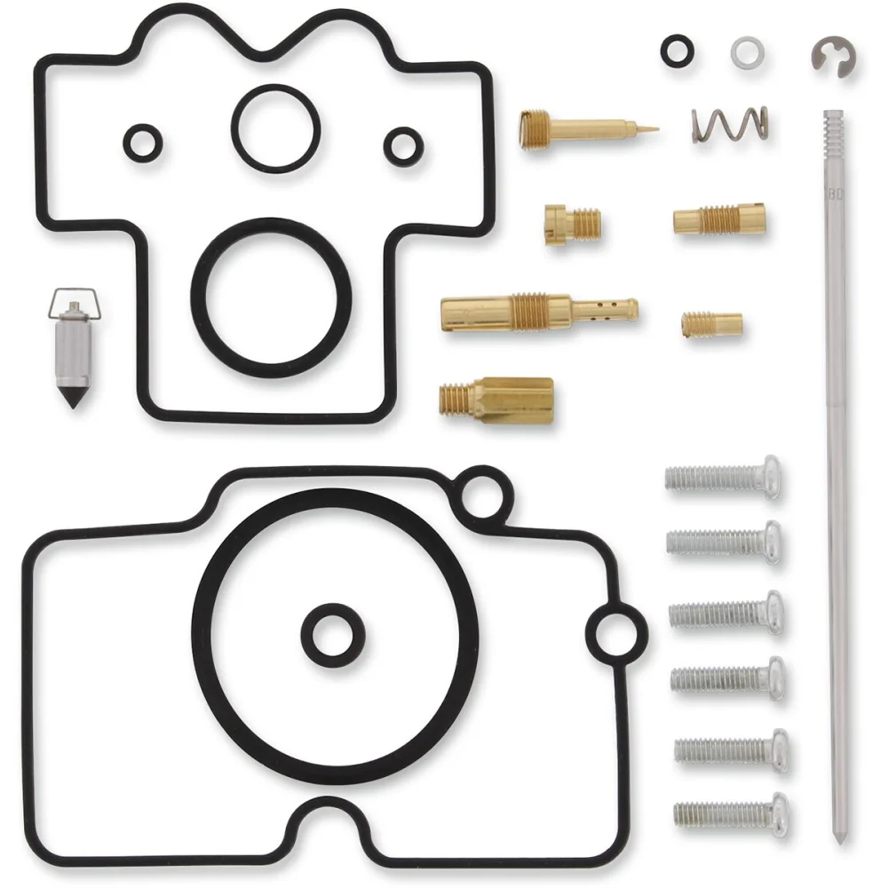 Kit Riparazione Carburatore Yamaha Rubber Moose Offroad Hard Parts