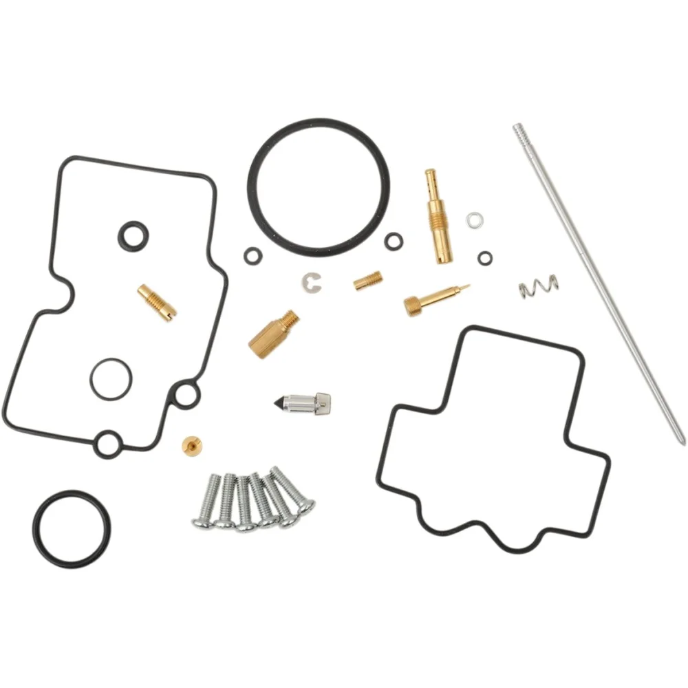 Kit Riparazione Carburatore Yamaha Rubber Moose Offroad Hard Parts