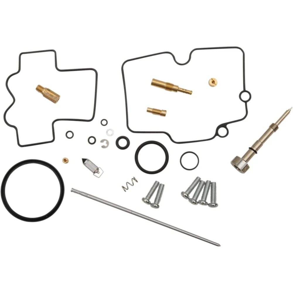 Kit Riparazione Carburatore Yamaha Rubber Moose Offroad Hard Parts