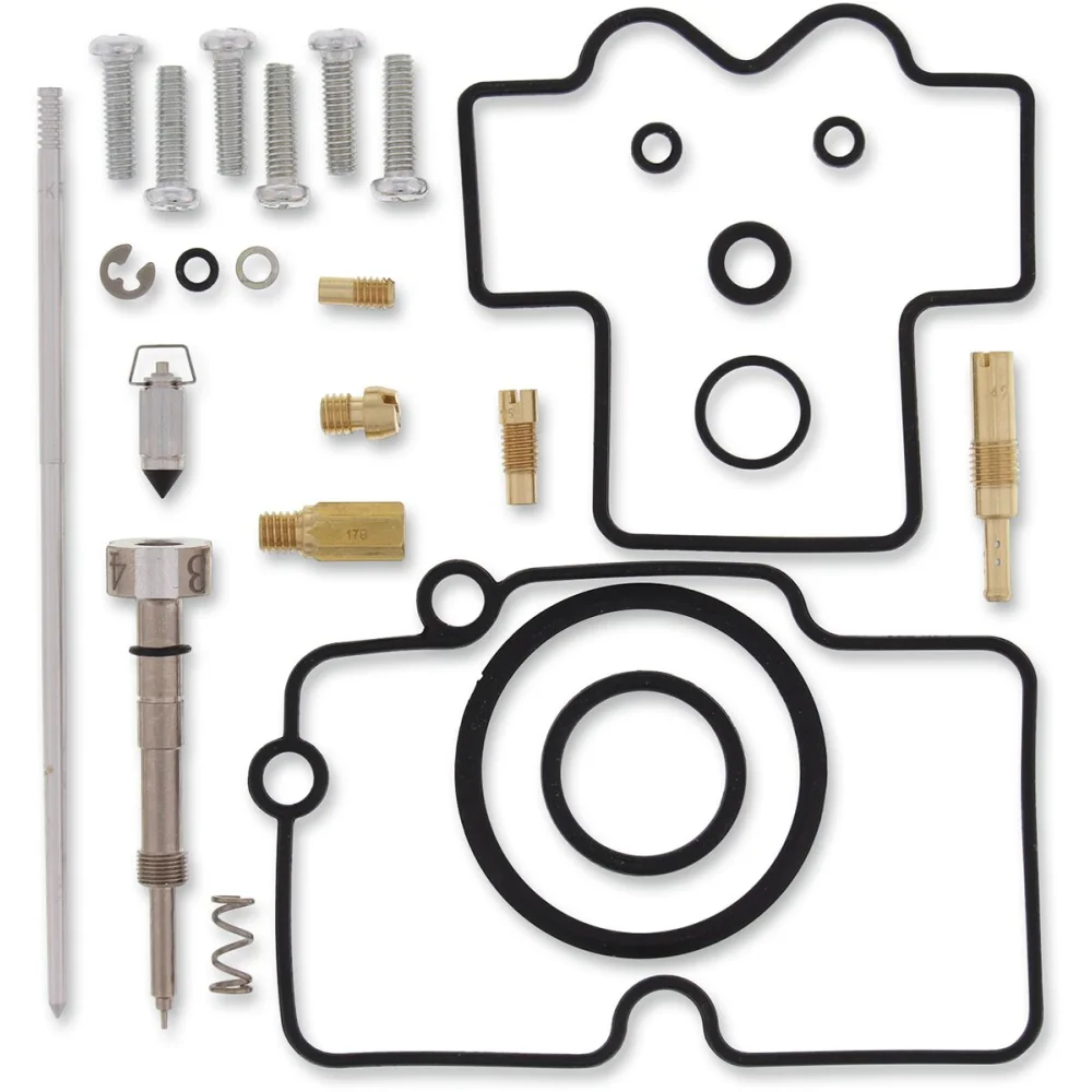 Kit Riparazione Carburatore Yamaha Rubber Moose Offroad Hard Parts