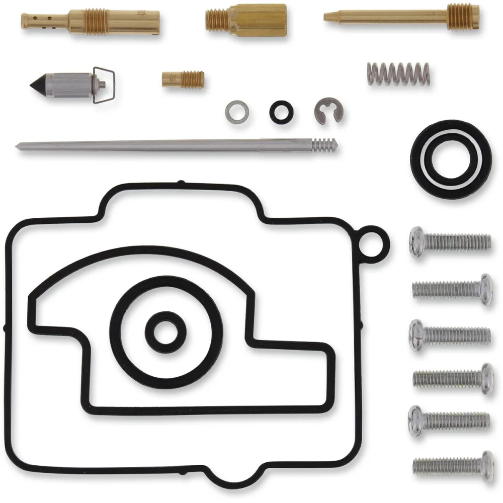 Kit Riparazione Carburatore Yamaha Rubber Moose Offroad Hard Parts