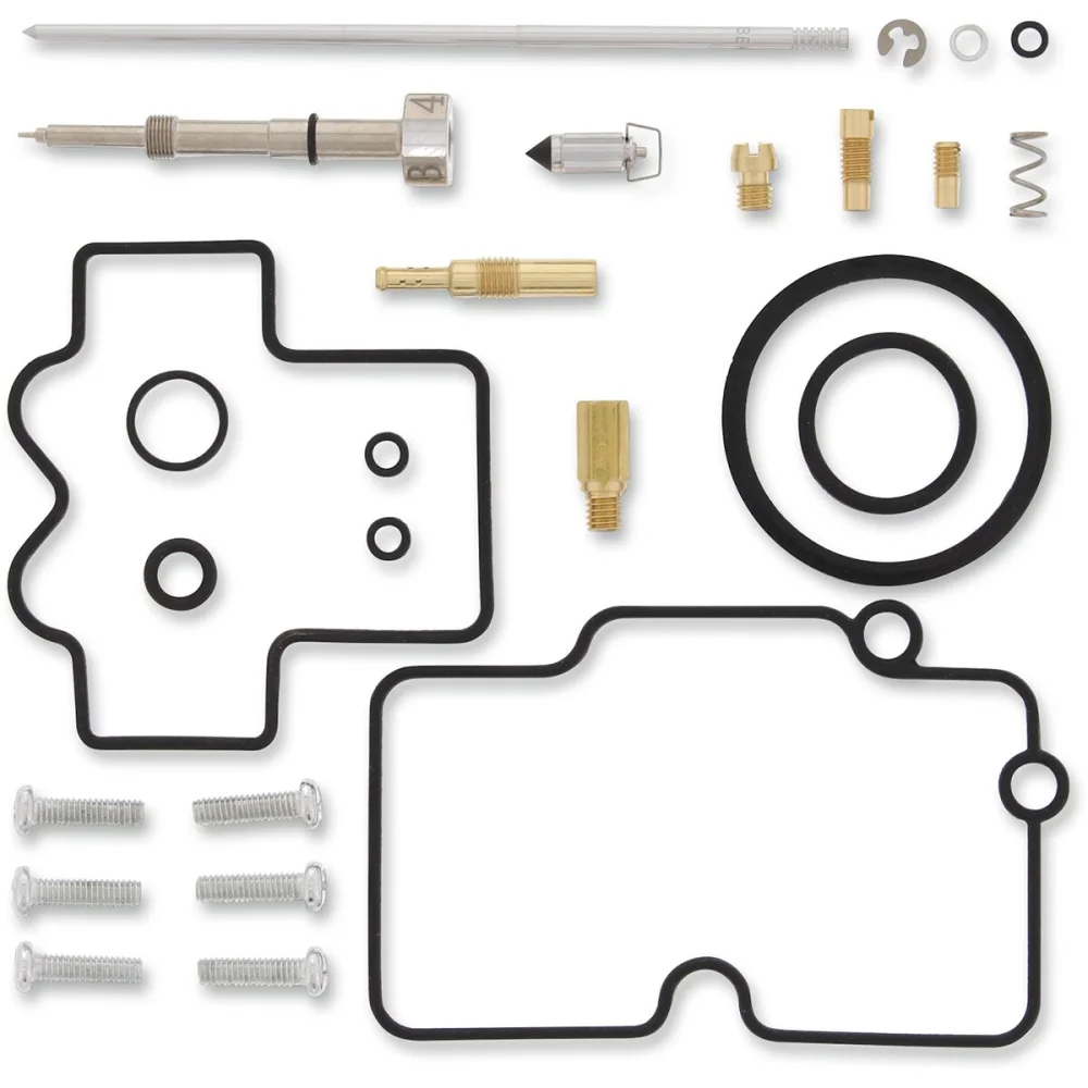 Kit Riparazione Carburatore Yamaha Rubber Moose Offroad Hard Parts