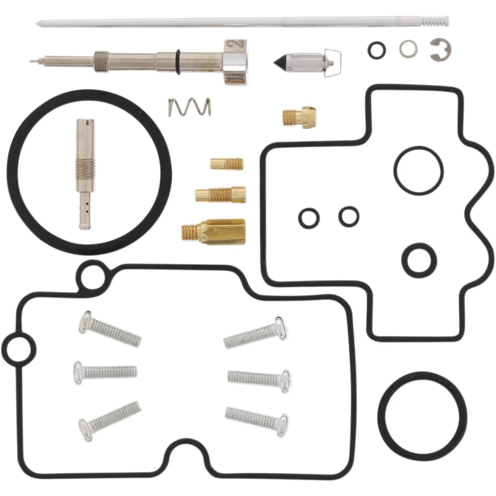Kit Riparazione Carburatore Yamaha Rubber Moose Offroad Hard Parts