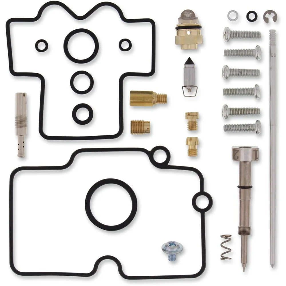 Kit Riparazione Carburatore Yamaha Rubber Moose Offroad Hard Parts
