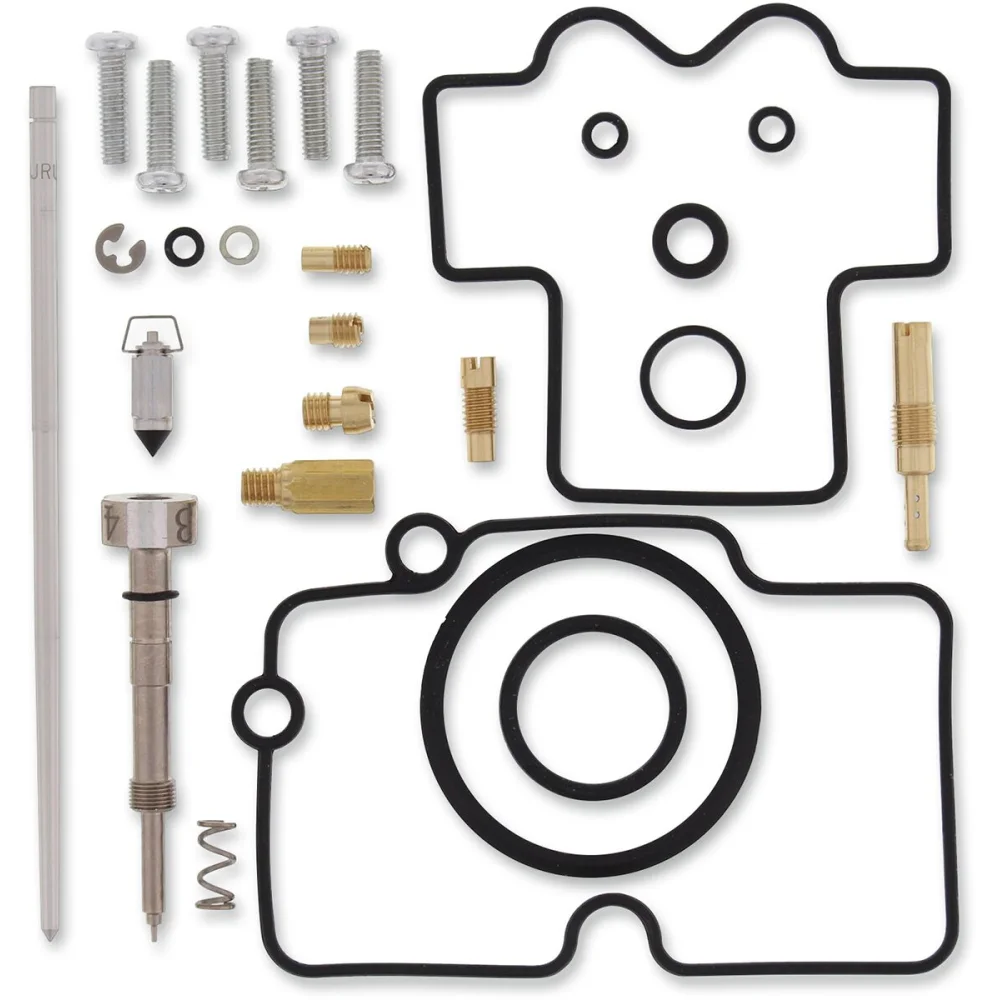 Kit Riparazione Carburatore Yamaha Rubber Moose Offroad Hard Parts