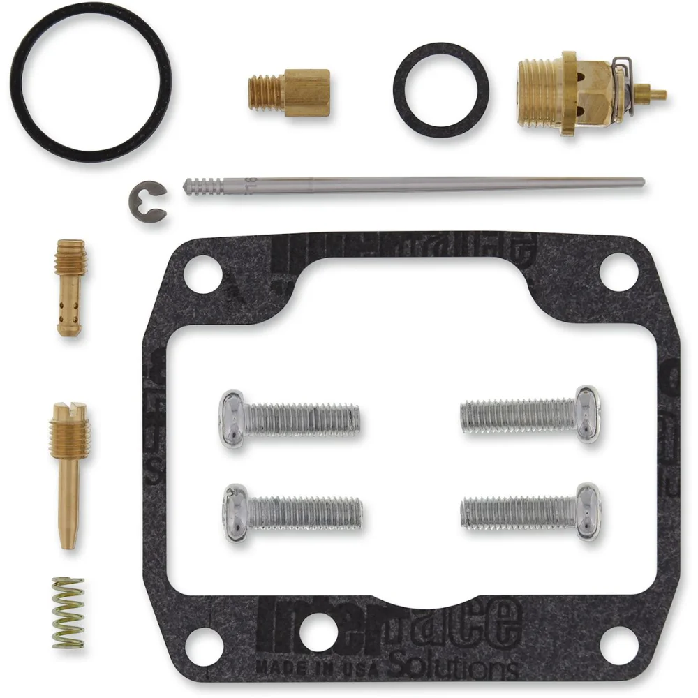 Kit Riparazione Carburatore Yamaha Rubber Moose Offroad Hard Parts