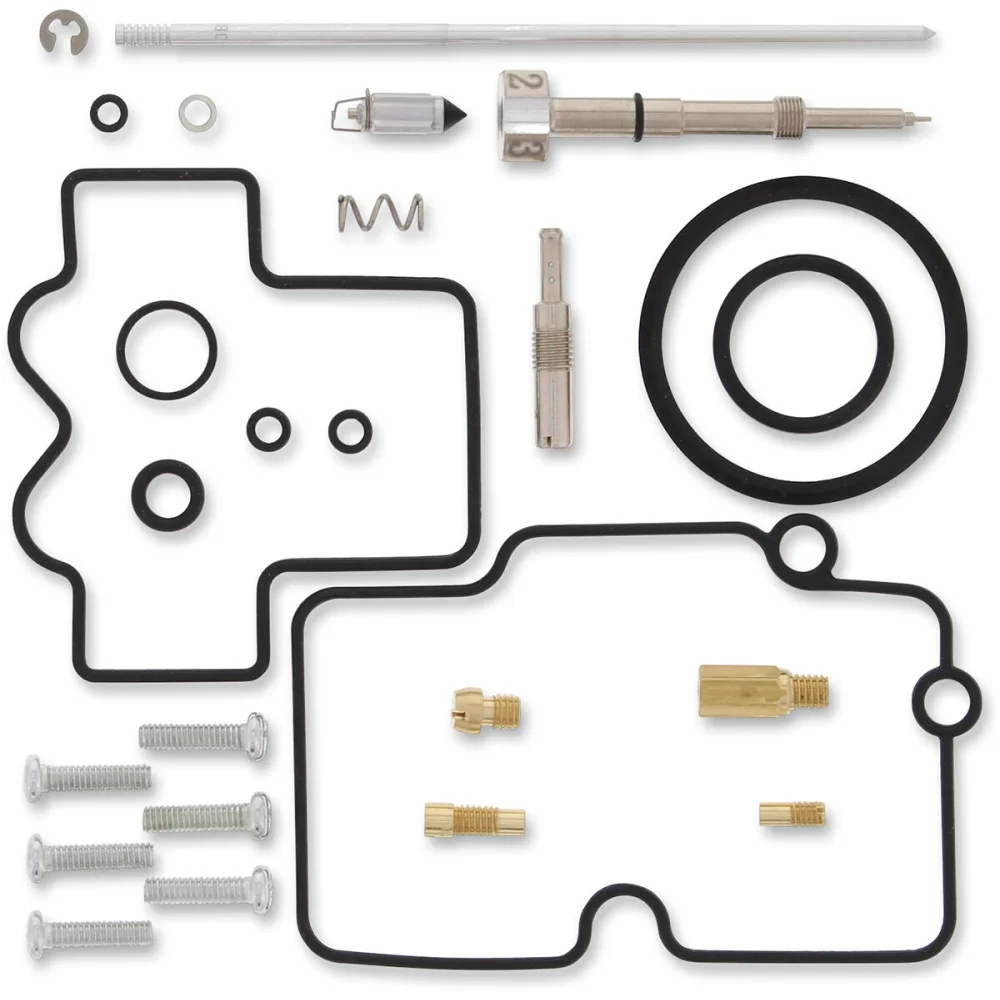 Kit Riparazione Carburatore Yamaha Rubber Moose Offroad Hard Parts