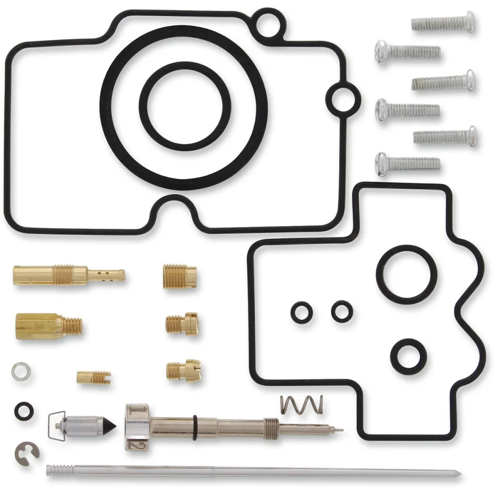 Kit Riparazione Carburatore Yamaha Rubber Moose Offroad Hard Parts