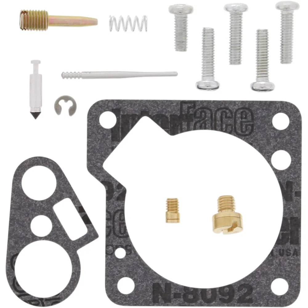 Kit Riparazione Carburatore Yamaha Rubber Moose Offroad Hard Parts
