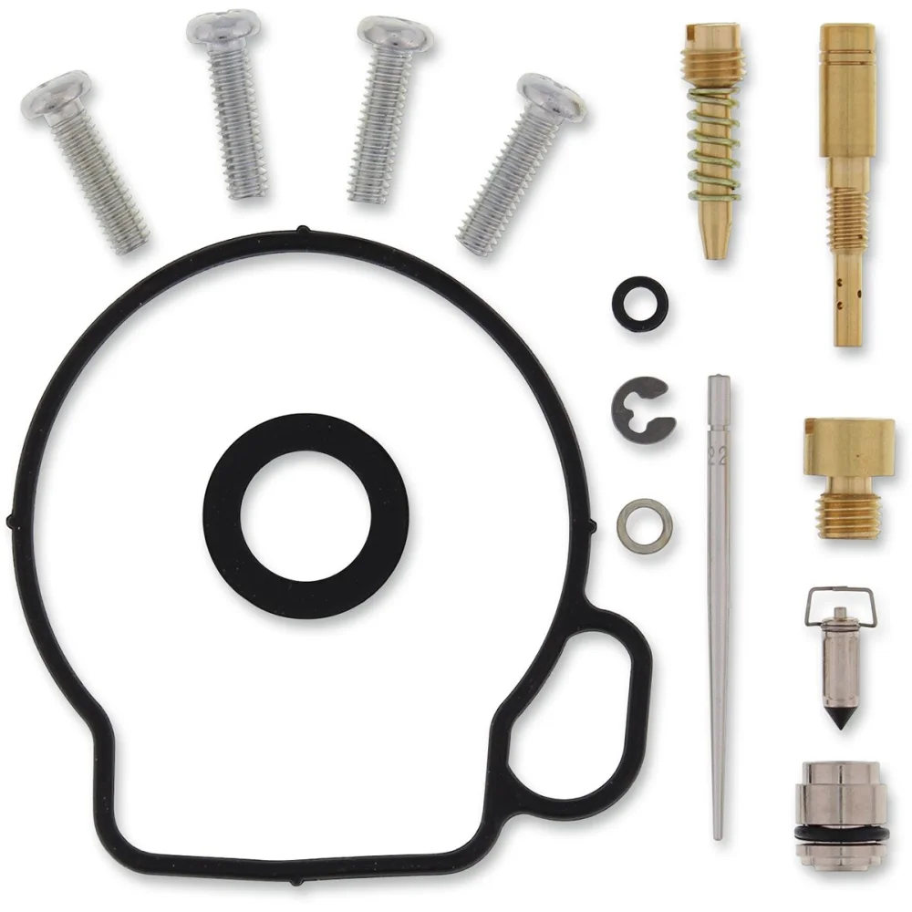 Kit Riparazione Carburatore Yamaha Rubber Moose Offroad Hard Parts