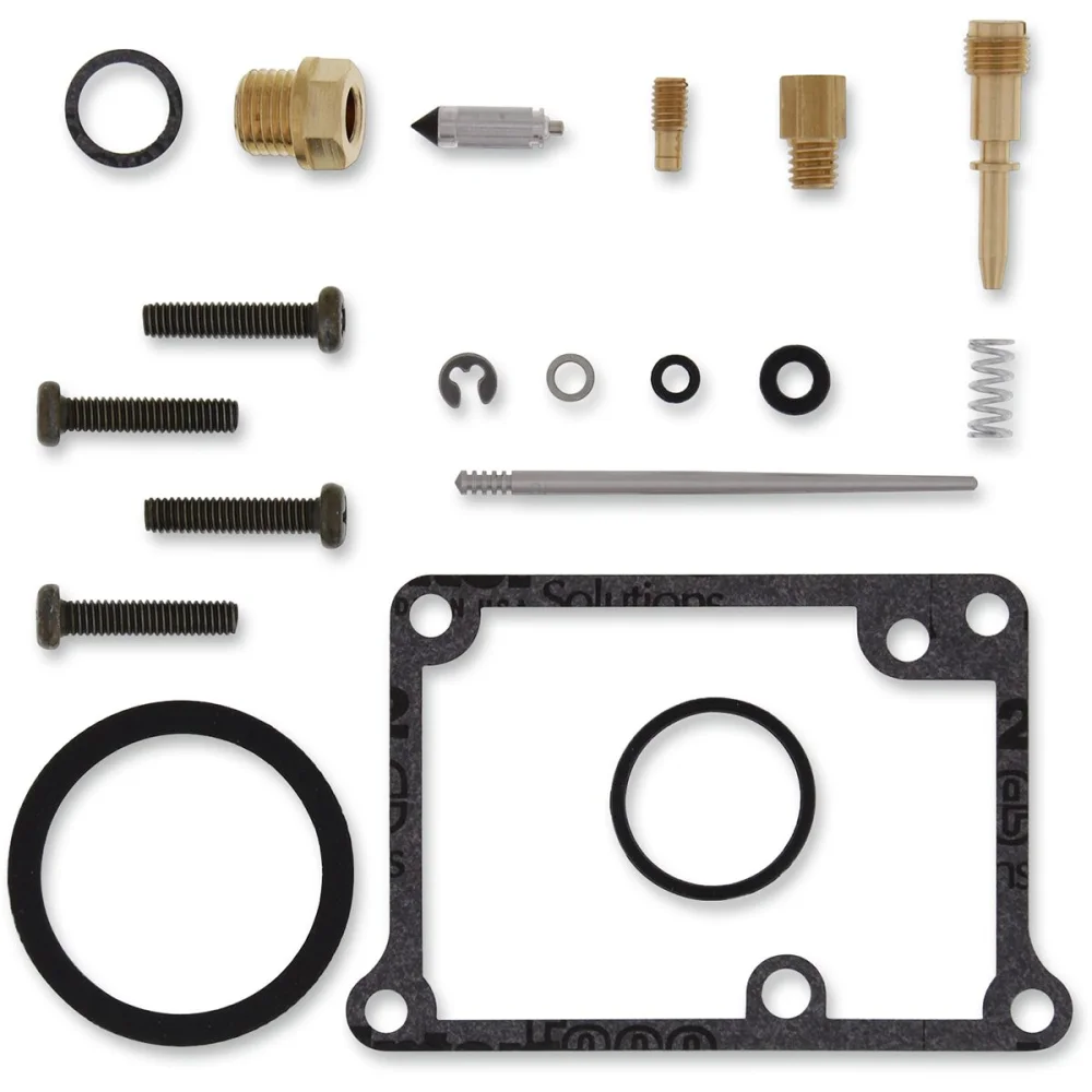 Kit Riparazione Carburatore Yamaha Rubber Moose Offroad Hard Parts