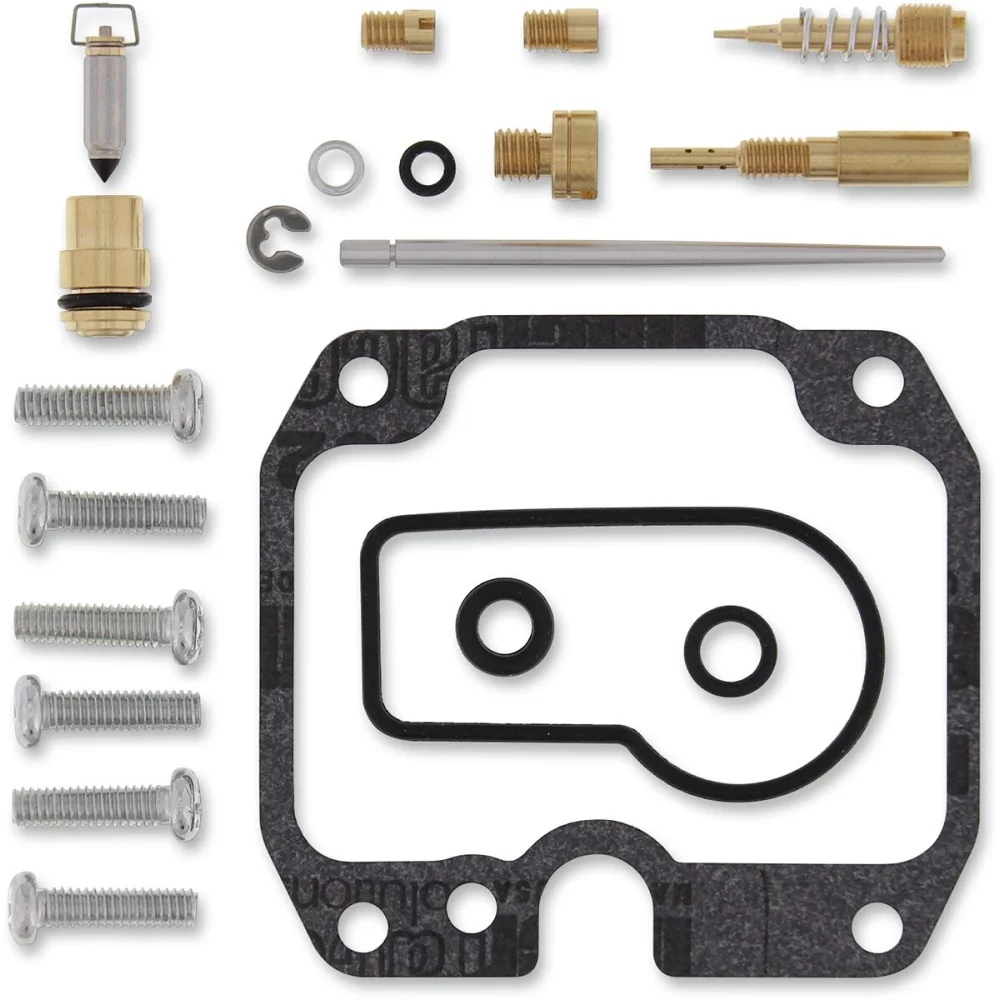 Kit Riparazione Carburatore Yamaha Rubber Moose Offroad Hard Parts