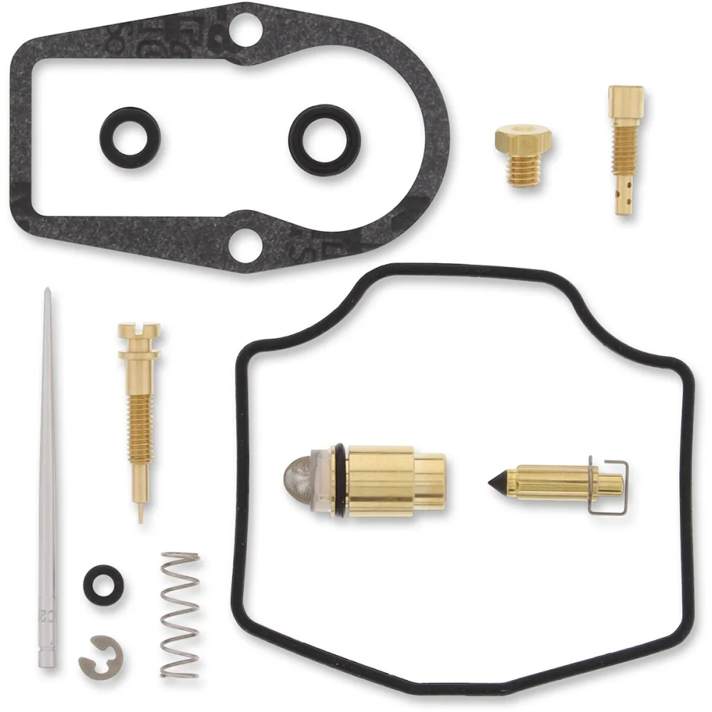 Kit Riparazione Carburatore Yamaha Rubber Moose Offroad Hard Parts
