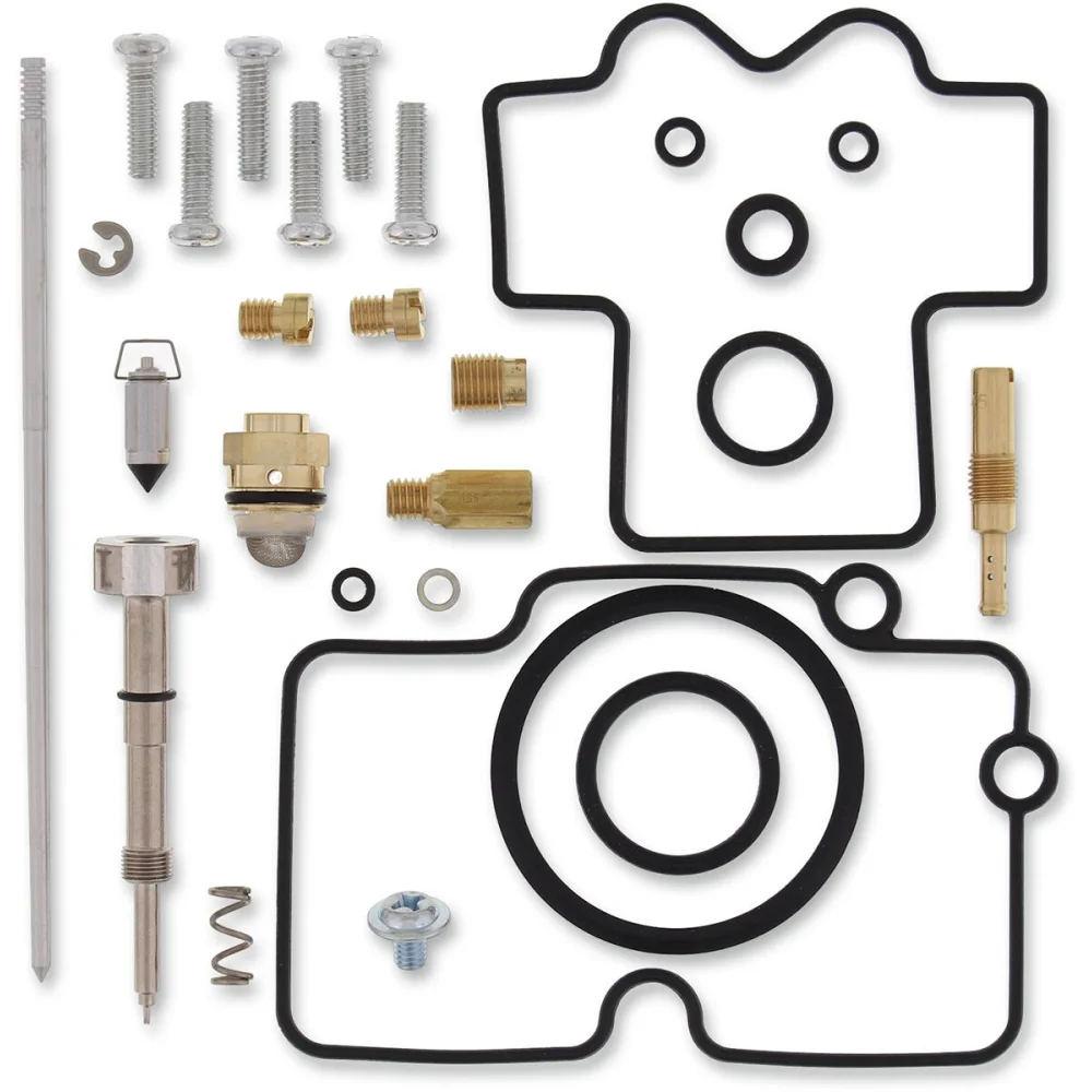 Kit Riparazione Carburatore Yamaha Rubber Moose Offroad Hard Parts