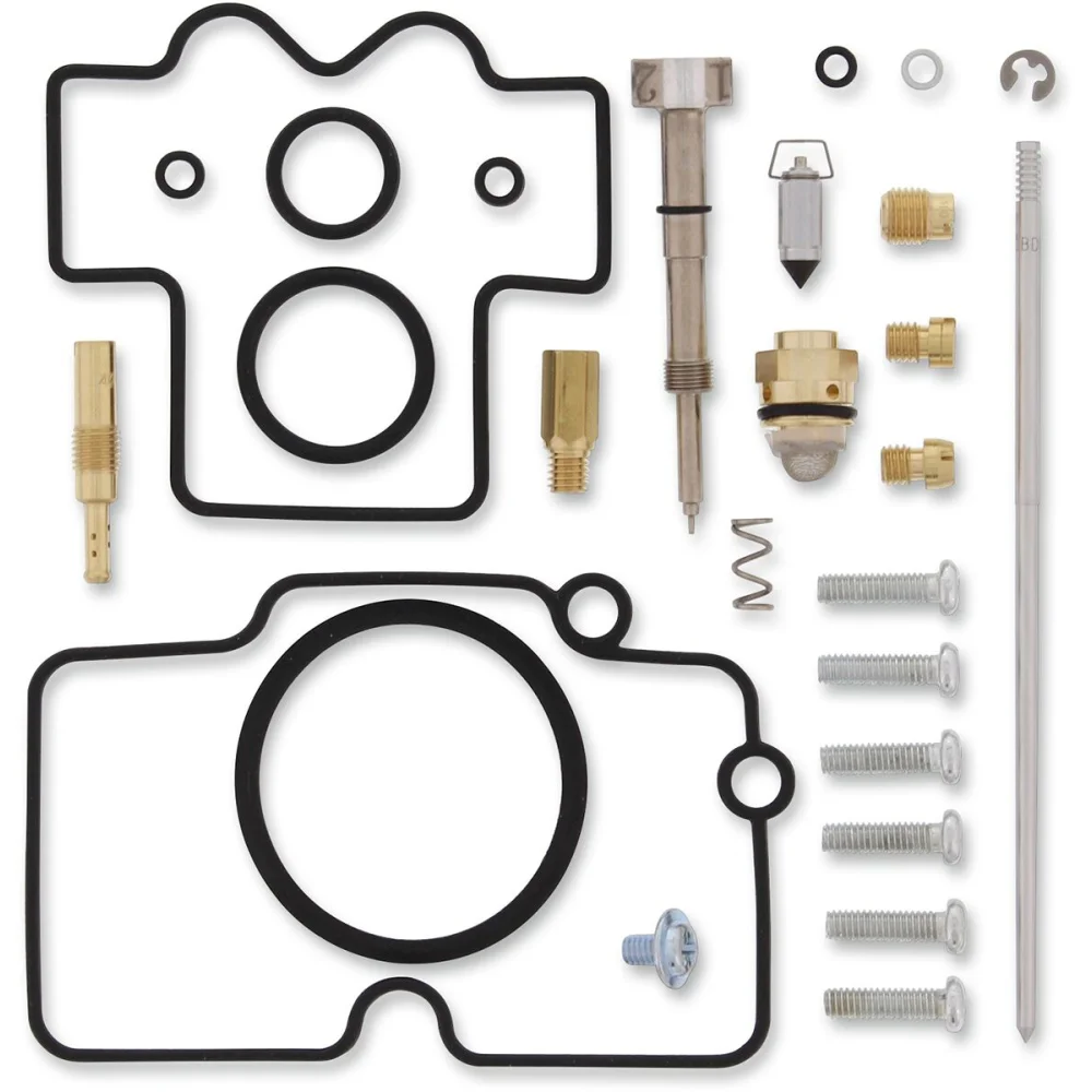 Kit Riparazione Carburatore Yamaha Rubber Moose Offroad Hard Parts
