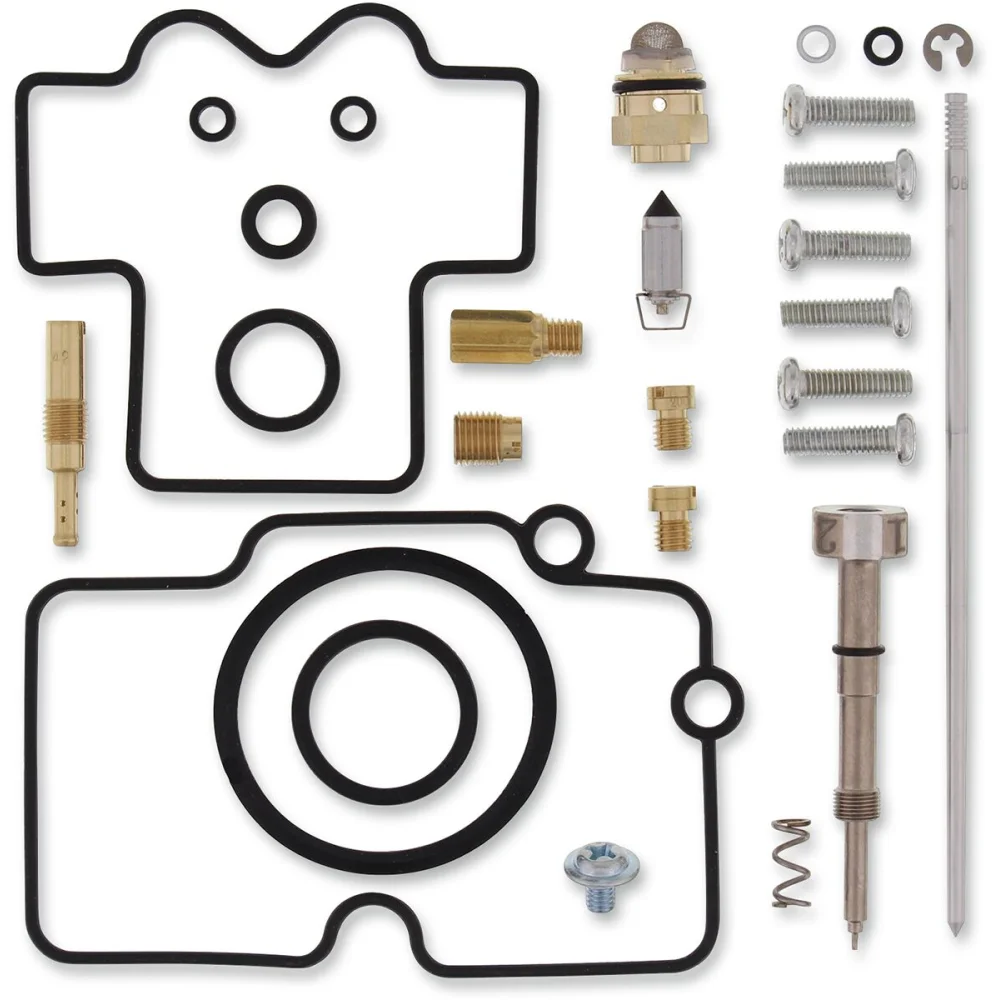 Kit Riparazione Carburatore Yamaha Rubber Moose Offroad Hard Parts