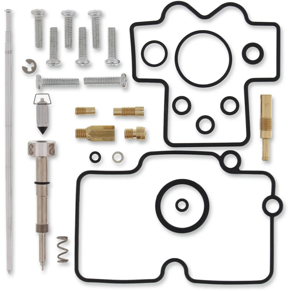 Kit Riparazione Carburatore Honda Rubber Moose Offroad Hard Parts