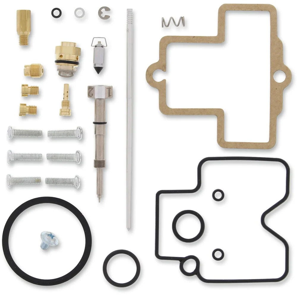 Kit Riparazione Carburatore Yamaha Rubber Moose Offroad Hard Parts