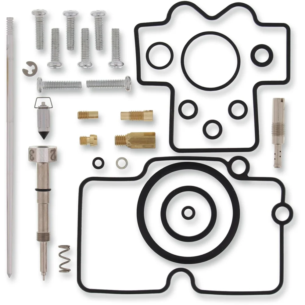 Kit Riparazione Carburatore Honda Rubber Moose Offroad Hard Parts