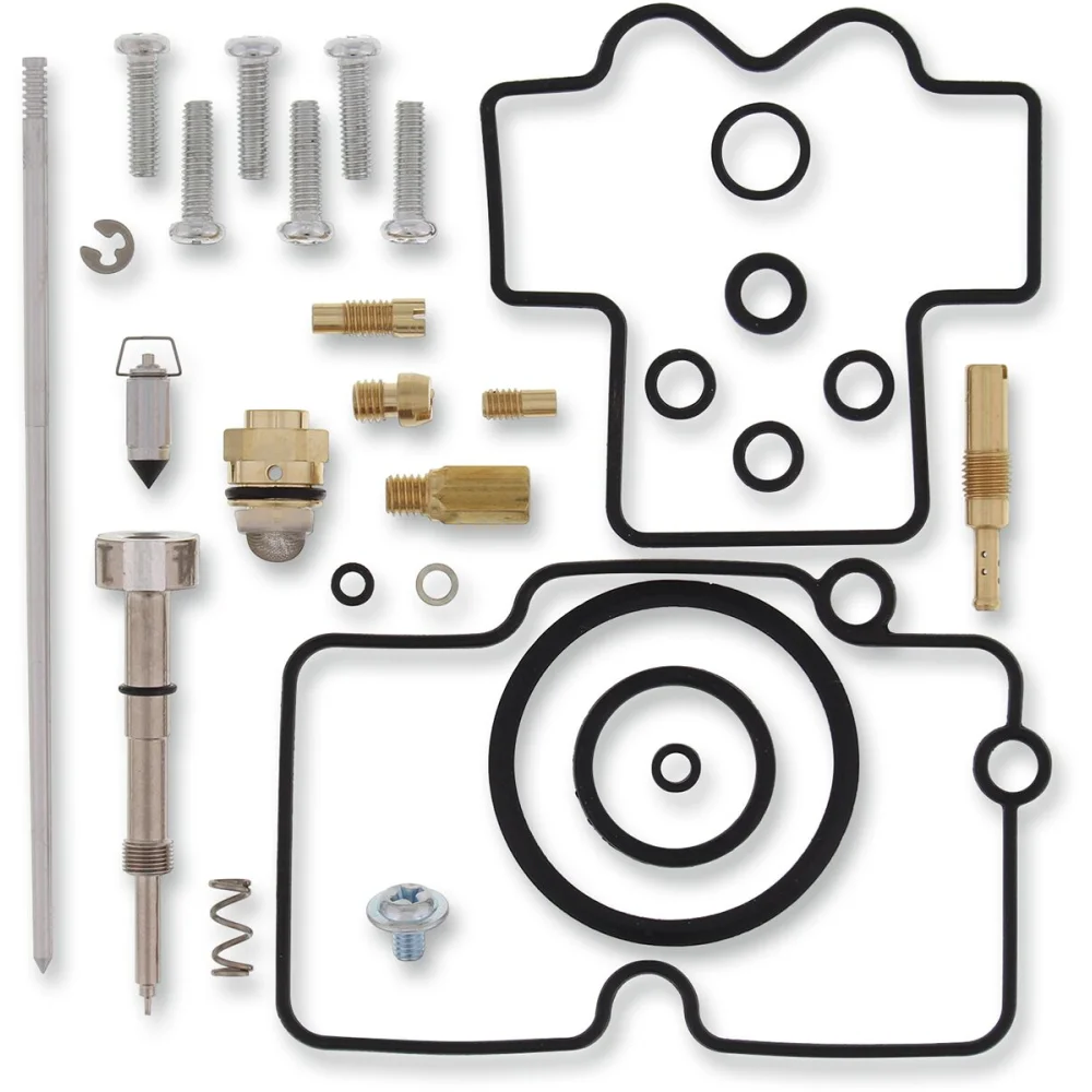 Kit Riparazione Carburatore Honda Rubber Moose Offroad Hard Parts