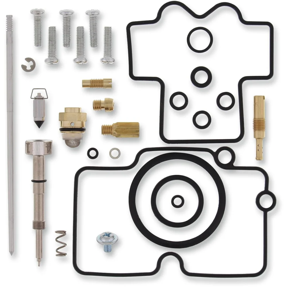 Kit Riparazione Carburatore Honda Rubber Moose Offroad Hard Parts