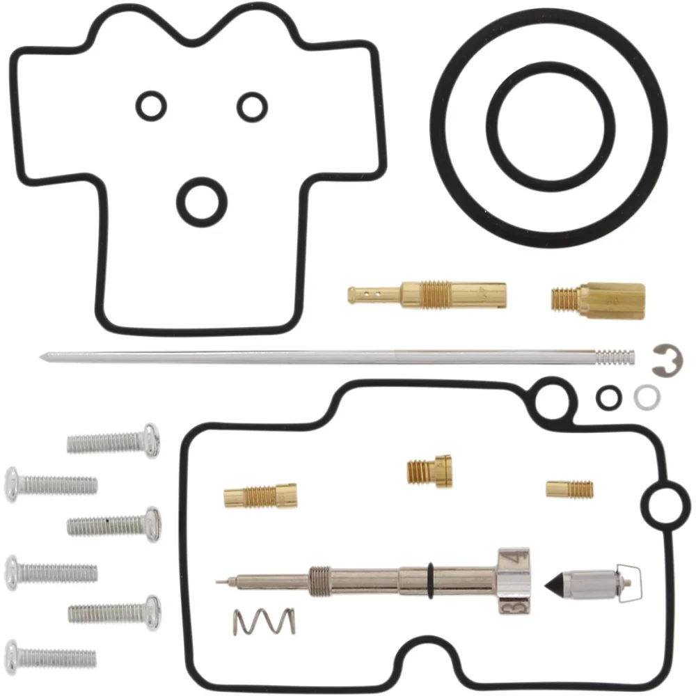 Kit Revisione Carburatore Suzuki Rubber Moose Offroad Hard Parts