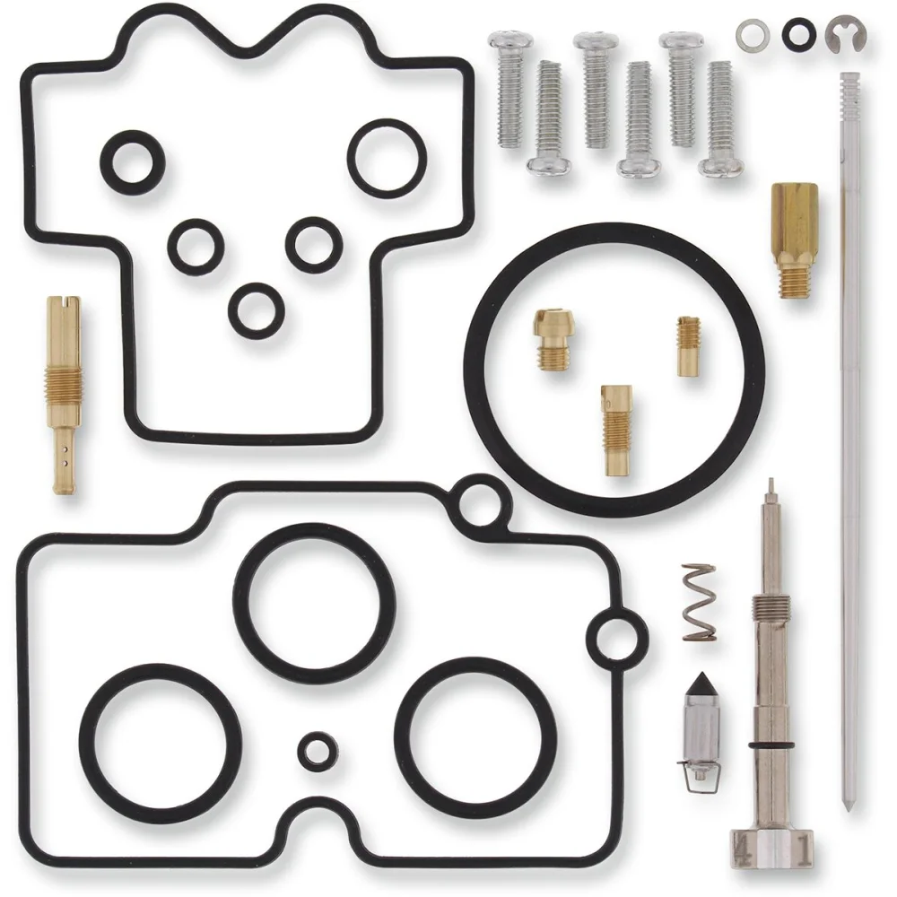 Kit Riparazione Carburatore Honda Rubber Moose Offroad Hard Parts