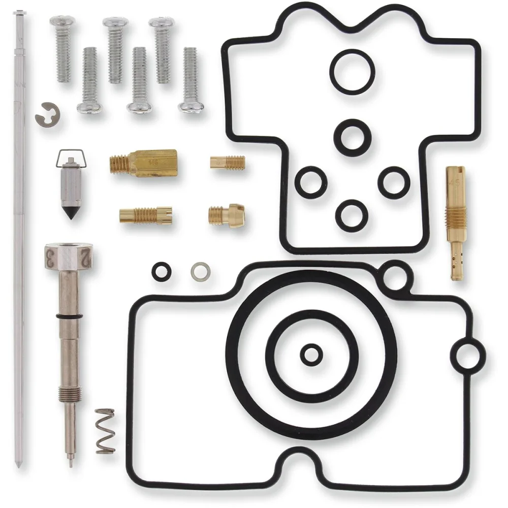 Kit Riparazione Carburatore Honda Rubber Moose Offroad Hard Parts