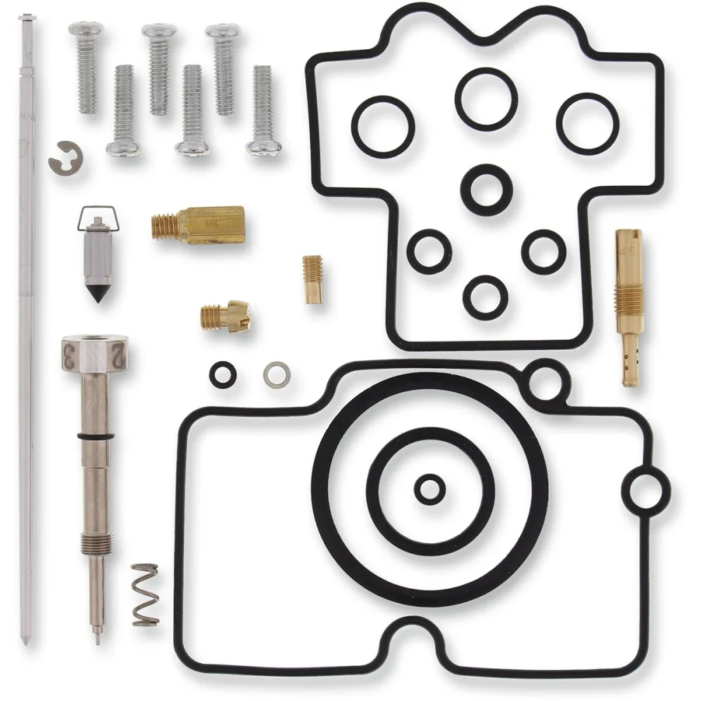Kit Riparazione Carburatore Honda Rubber Moose Offroad Hard Parts