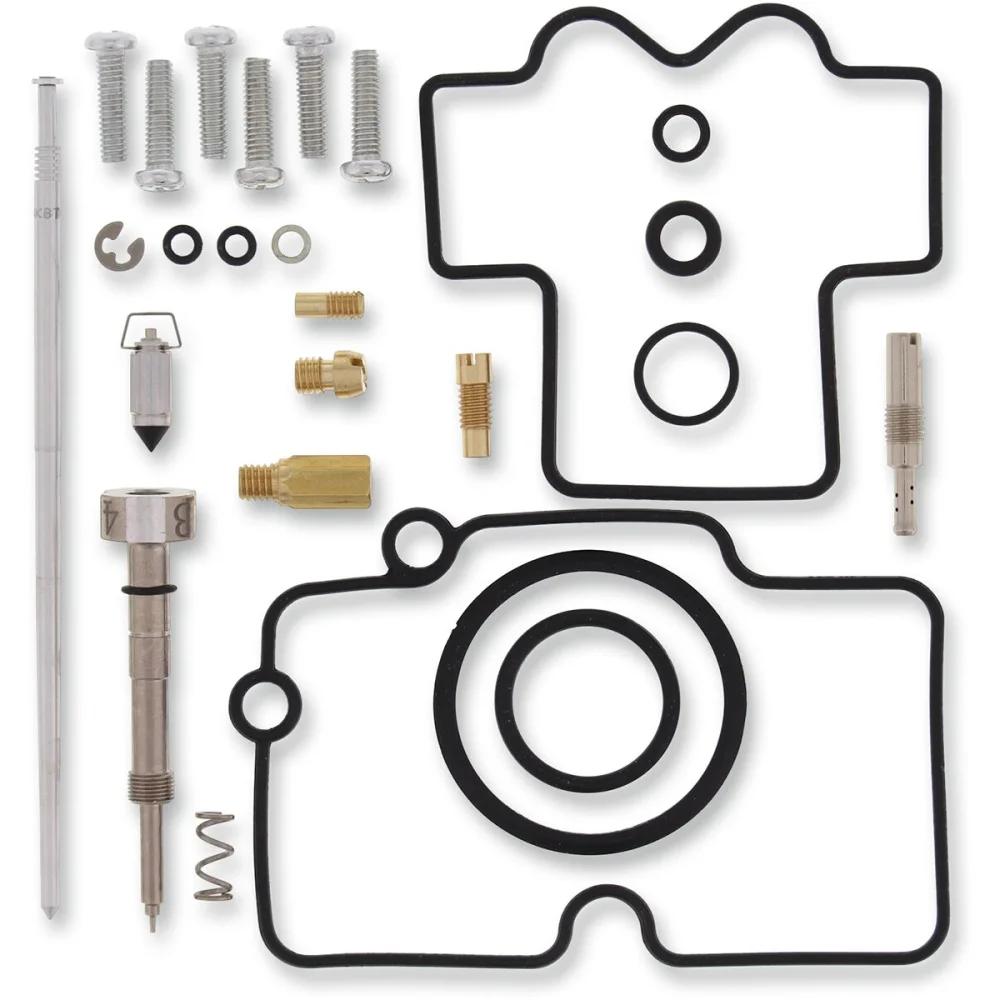 Kit Riparazione Carburatore Honda Rubber Moose Offroad Hard Parts