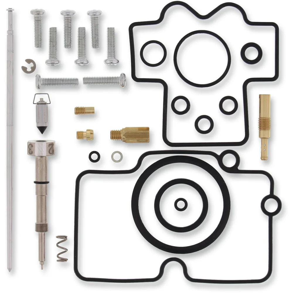 Kit Riparazione Carburatore Honda Rubber Moose Offroad Hard Parts