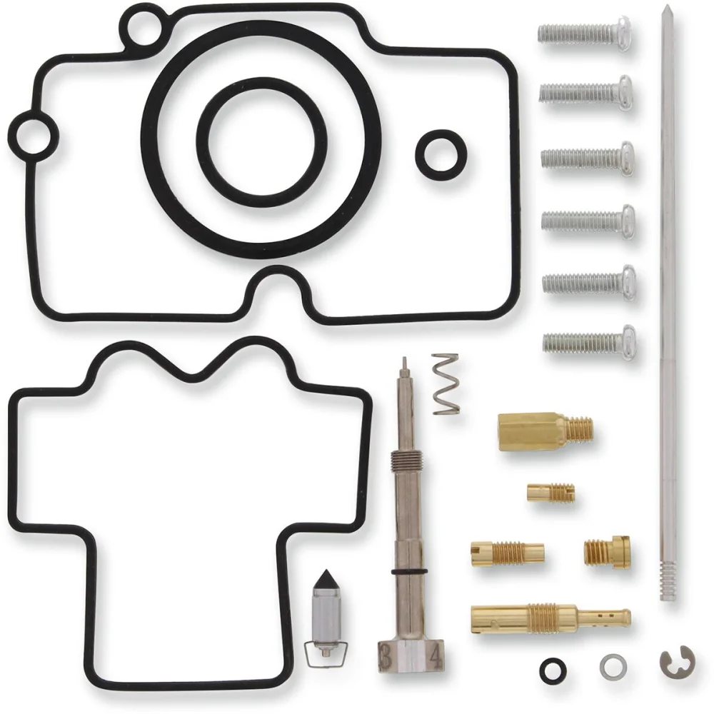 Kit Revisione Carburatore Suzuki Rubber Moose Offroad Hard Parts