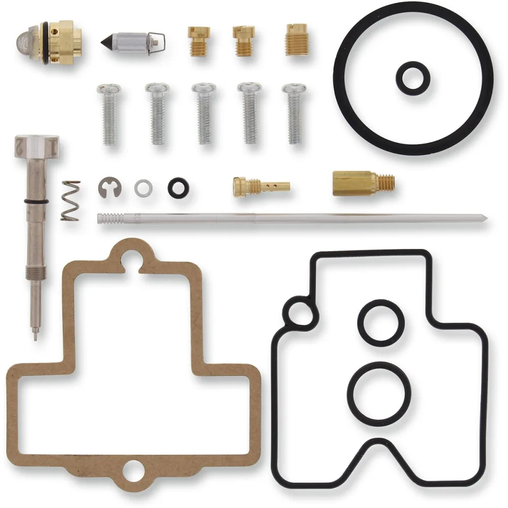 Kit Riparazione Carburatore Rubber Moose Offroad Hard Parts