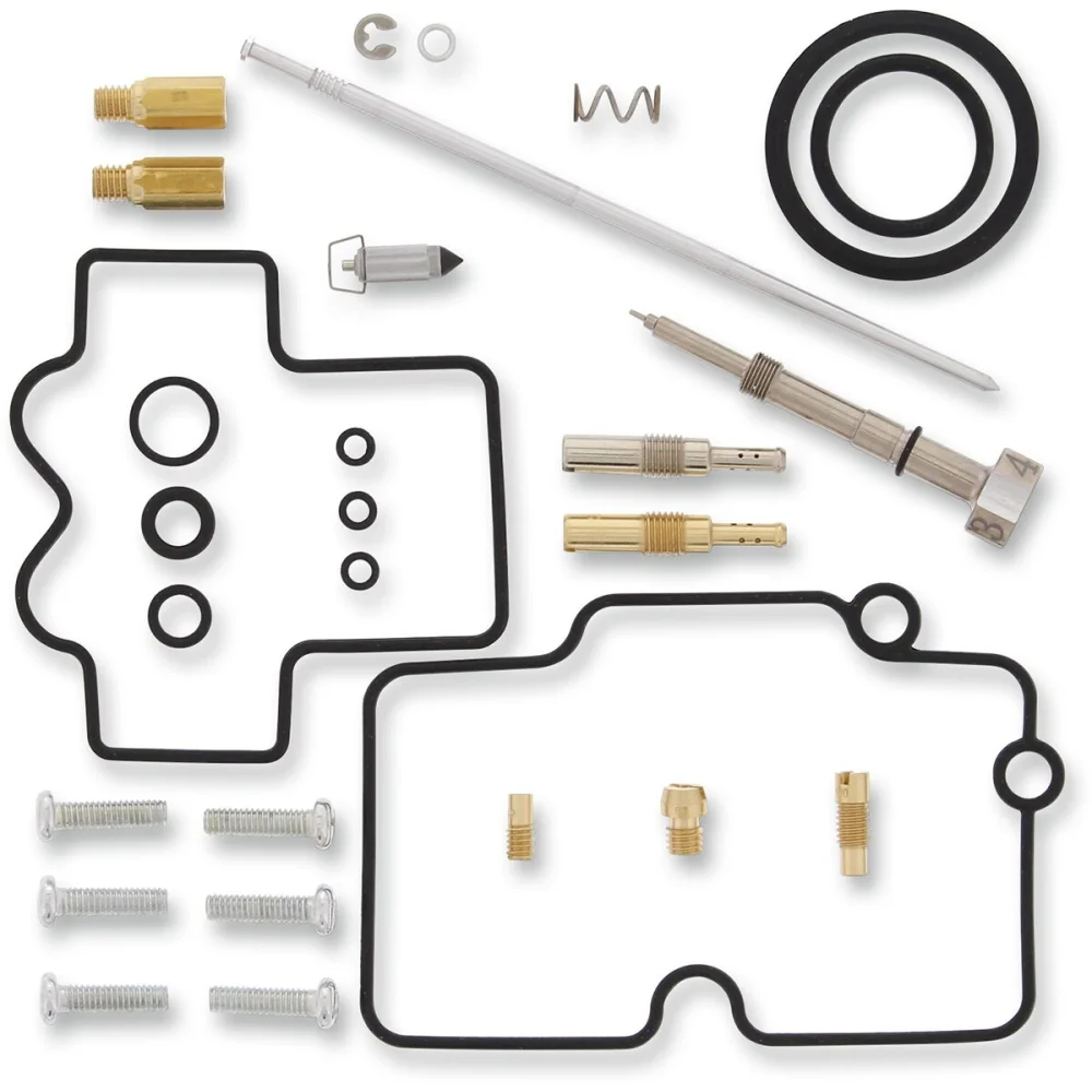 Kit Riparazione Carburatore Honda Rubber Moose Offroad Hard Parts