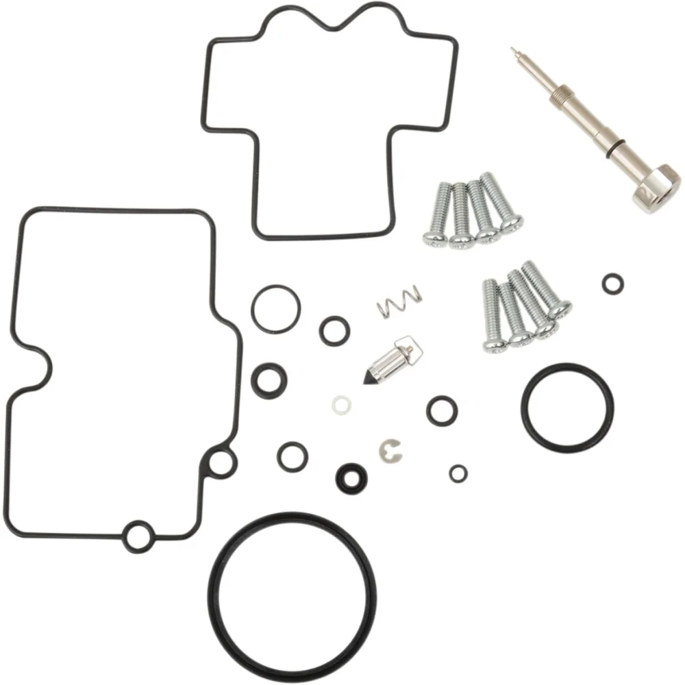 Kit Riparazione Carburatore Rubber Moose Offroad Hard Parts