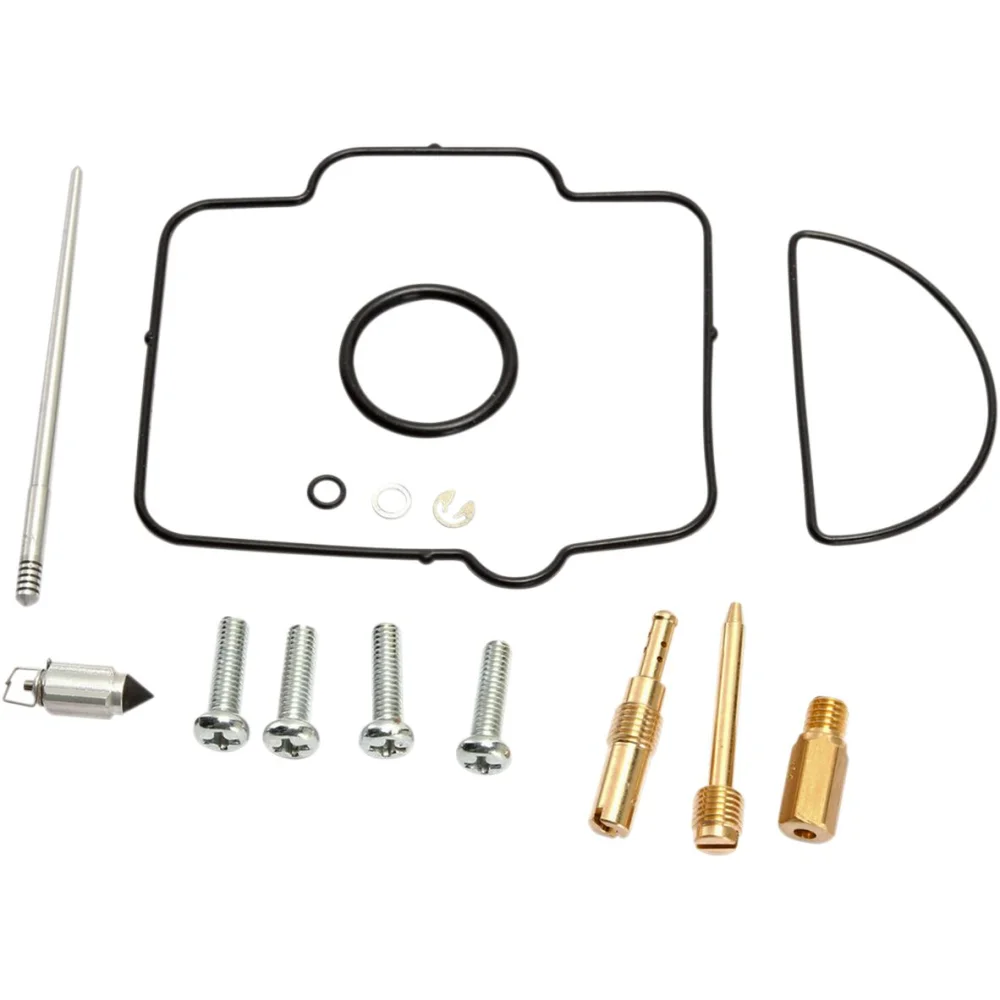 Kit Riparazione Carburatore Yamaha Rubber Moose Offroad Hard Parts