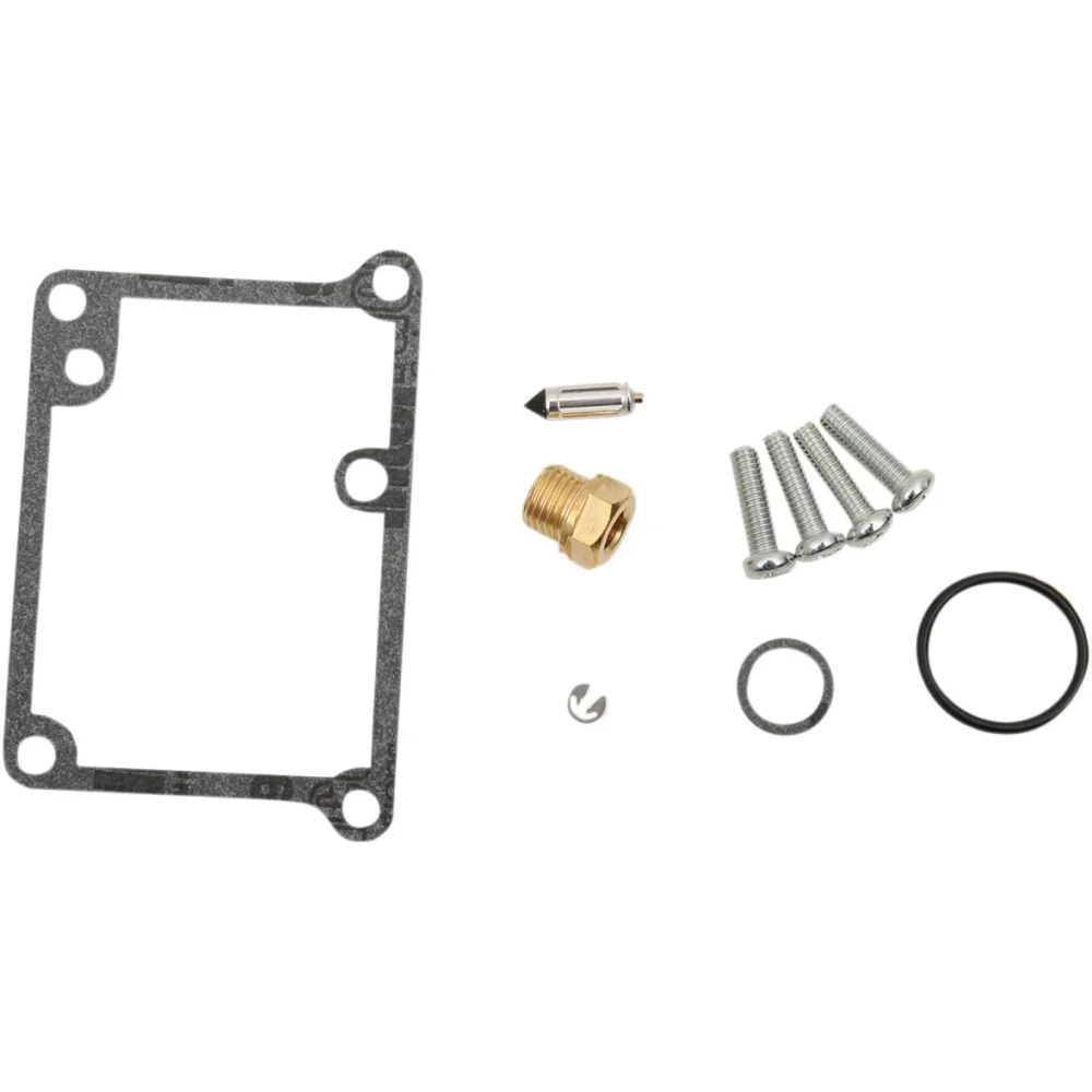 Kit Riparazione Carburatore Rubber Moose Offroad Hard Parts