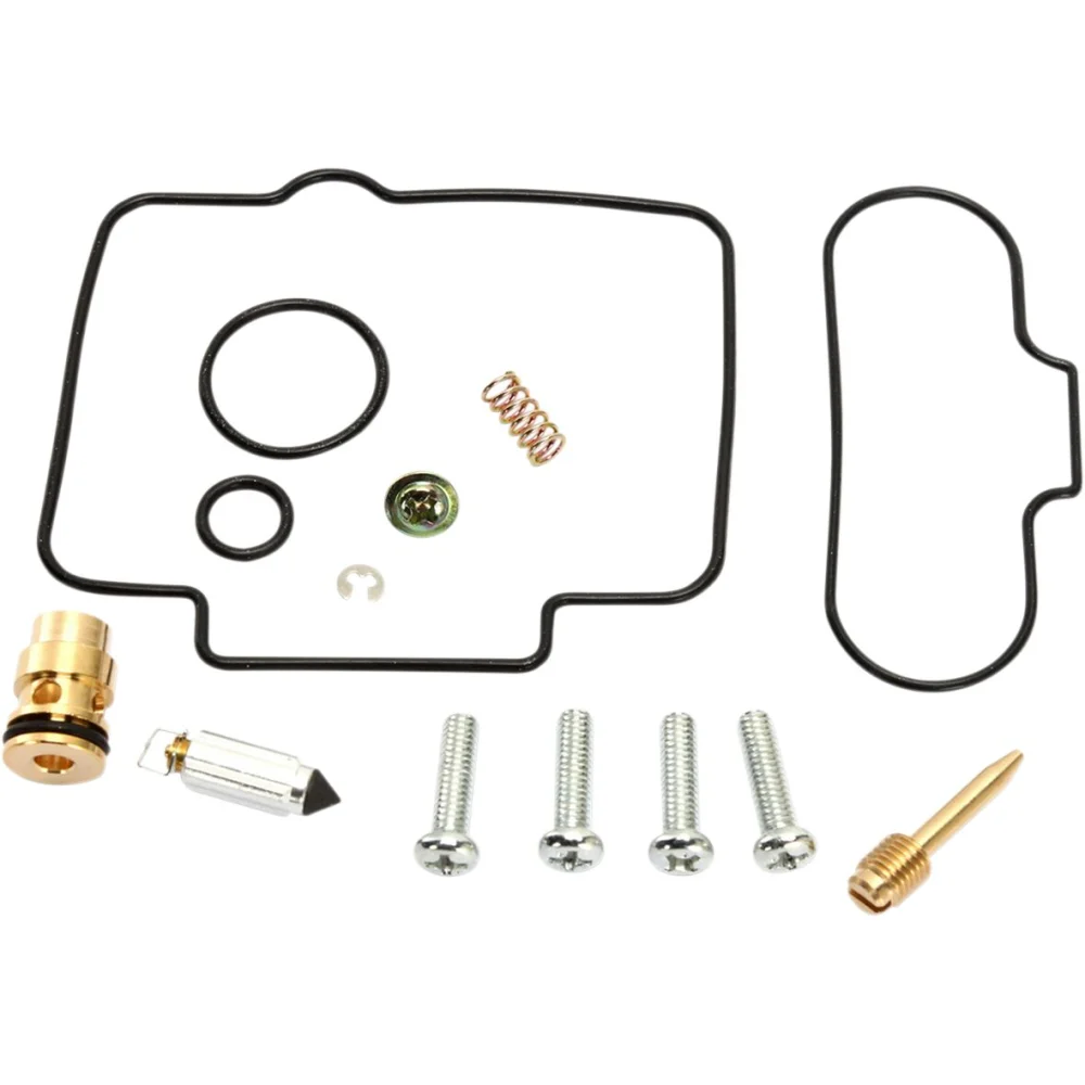 Kit Riparazione Carburatore Rubber Moose Offroad Hard Parts