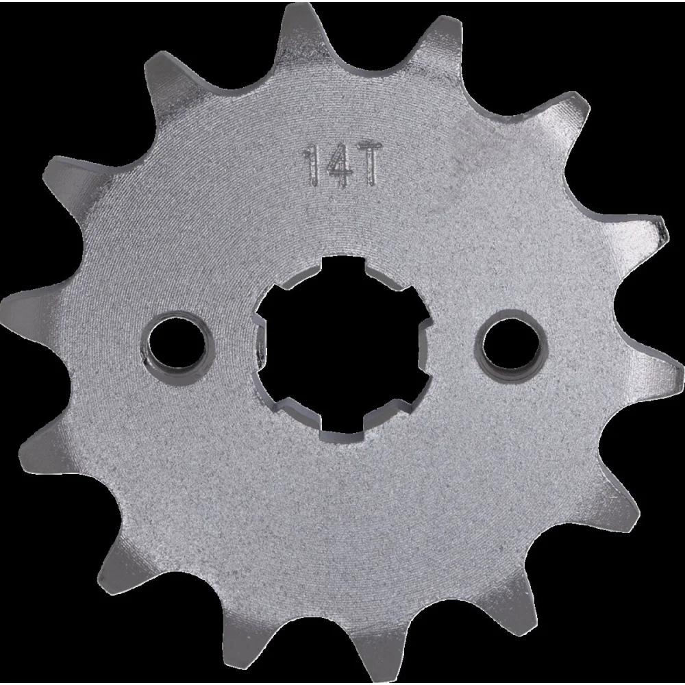 Pignone Anteriore 14 Denti Catena 420 Natural Moose Offroad Hard Parts