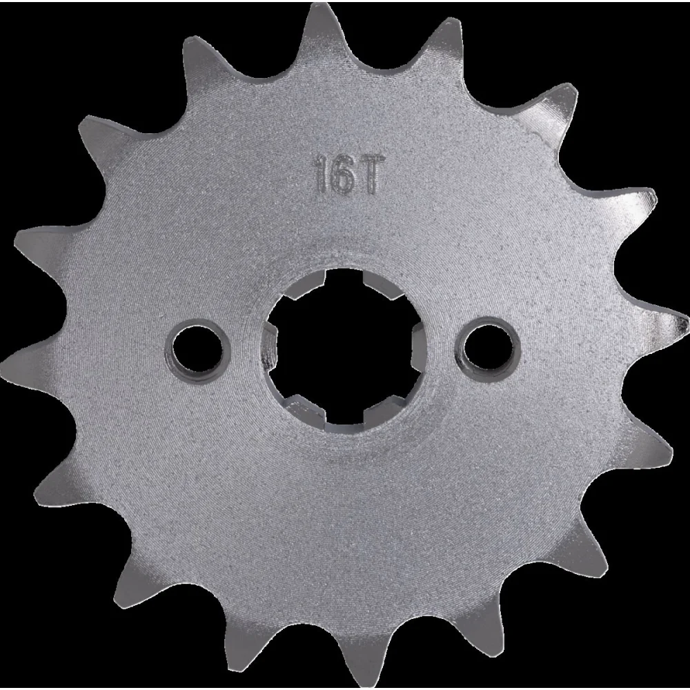Pignone Anteriore 16 Denti Catena 420 Natural Moose Offroad Hard Parts