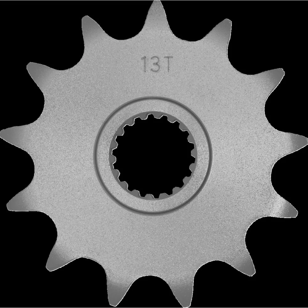 Pignone Anteriore 13 Denti Catena 520 Natural Moose Offroad Hard Parts