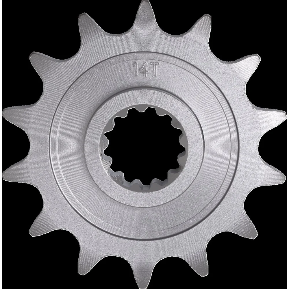Pignone Anteriore 14 Denti Catena 520 Natural Moose Offroad Hard Parts - 1