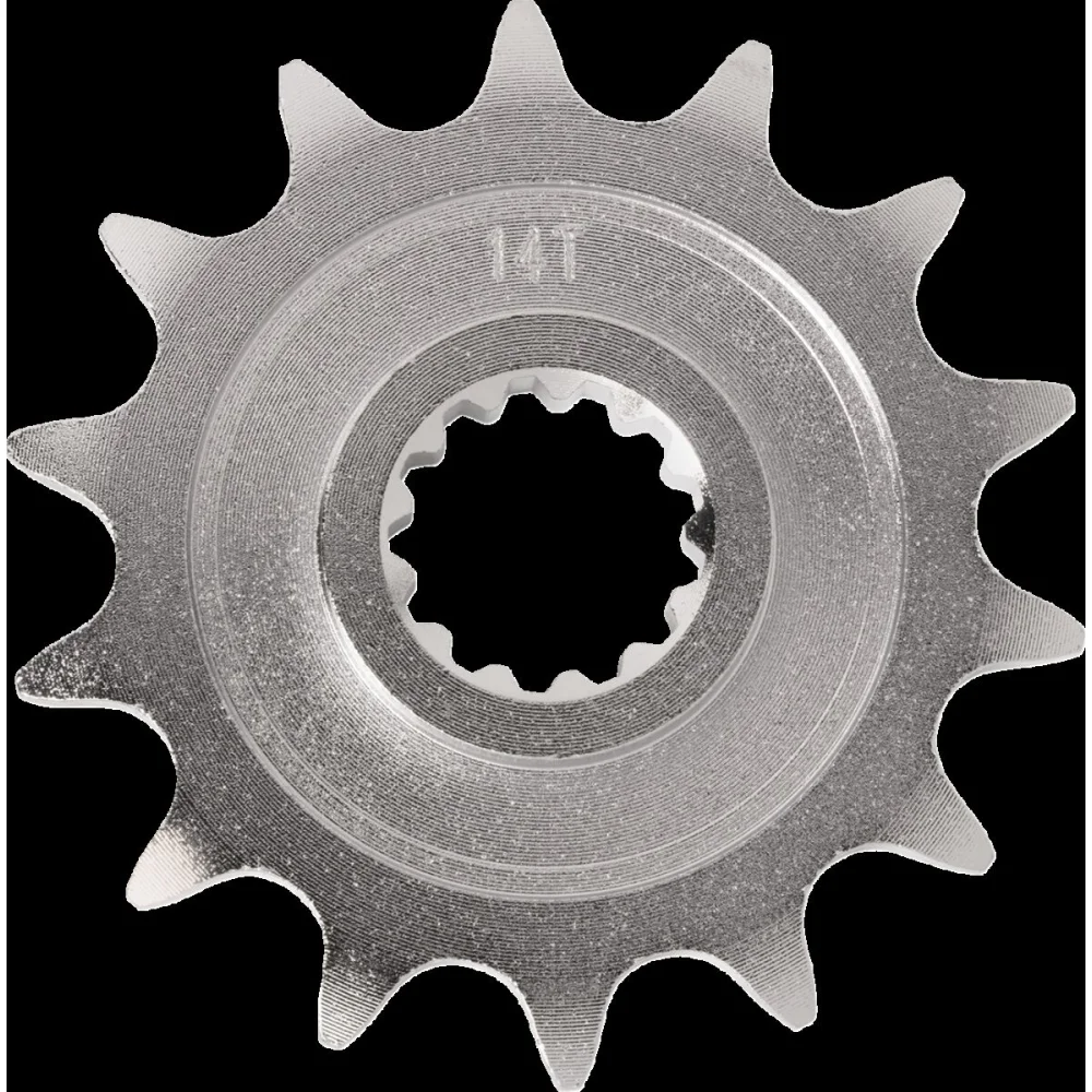 Pignone Anteriore 14 Denti Catena 520 Natural Moose Offroad Hard Parts - 2