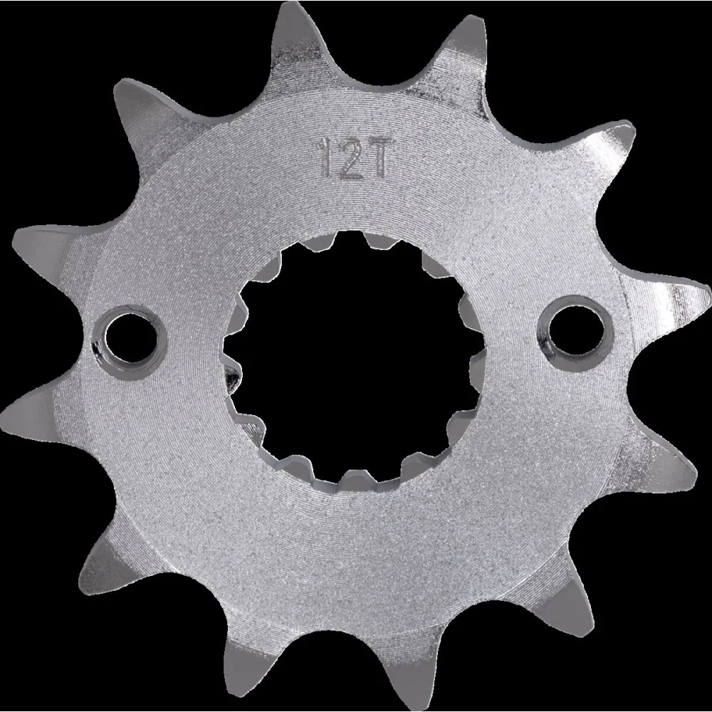 Pignone Anteriore 12 Denti Catena 520 Natural Moose Offroad Hard Parts