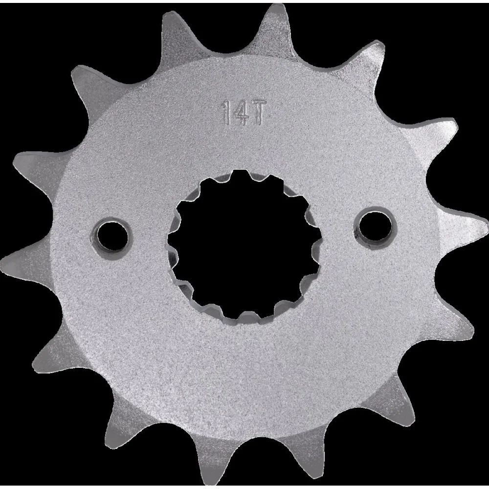 Pignone Anteriore 14 Denti Catena 520 Natural Moose Offroad Hard Parts