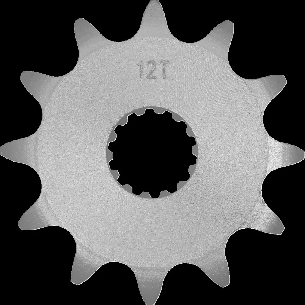 Pignone Anteriore 12 Denti Catena 520 Natural Moose Offroad Hard Parts